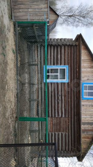 Дом 62 м² на участке 12 сот.