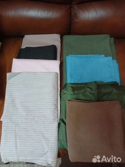 Остатки тканей