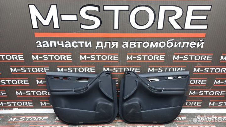 Обшивка двери передняя Mercedes-Benz R-Class W251