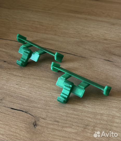 Спойлеры для crocs