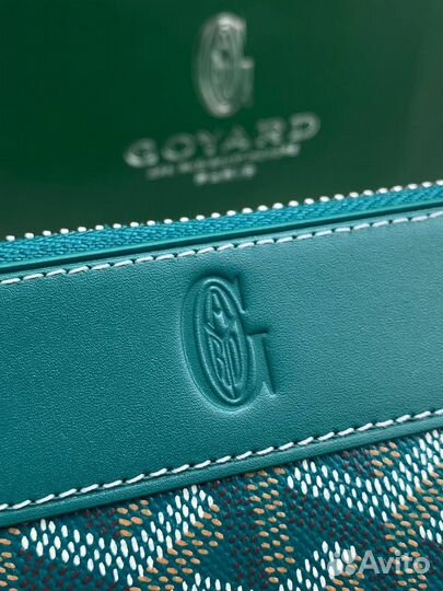 Кошелек женский Goyard