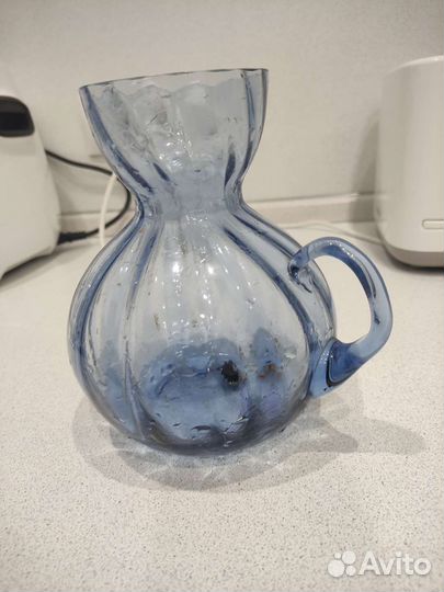 Посуда разная СССР стекло