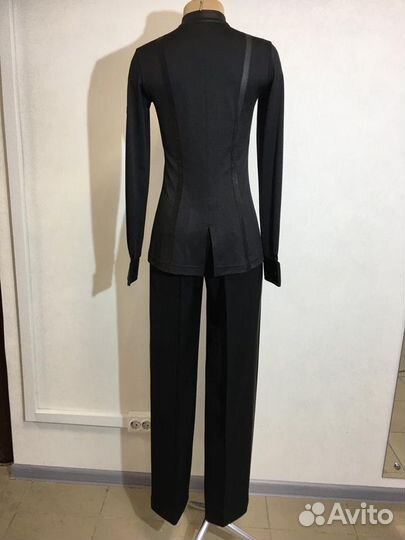 Костюм для латины бальные танцы