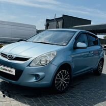 Hyundai i20 1.4 AT, 2009, 185 000 км, с пробегом, цена 827 000 руб.