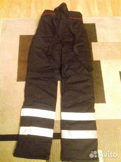 Полукомбинезон мужской рабочий