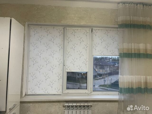 Рулонные шторы. Сделаем за 3-4 дня