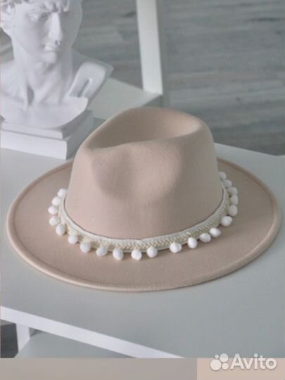 Фетровая шляпа