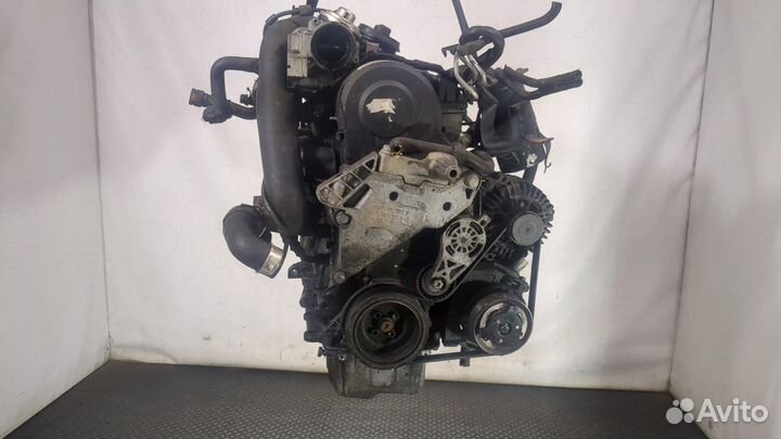 Заслонка дроссельная Volkswagen Golf Plus, 2007