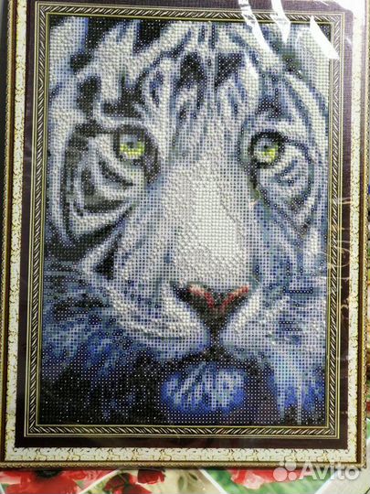 Картины алмазная мозайка