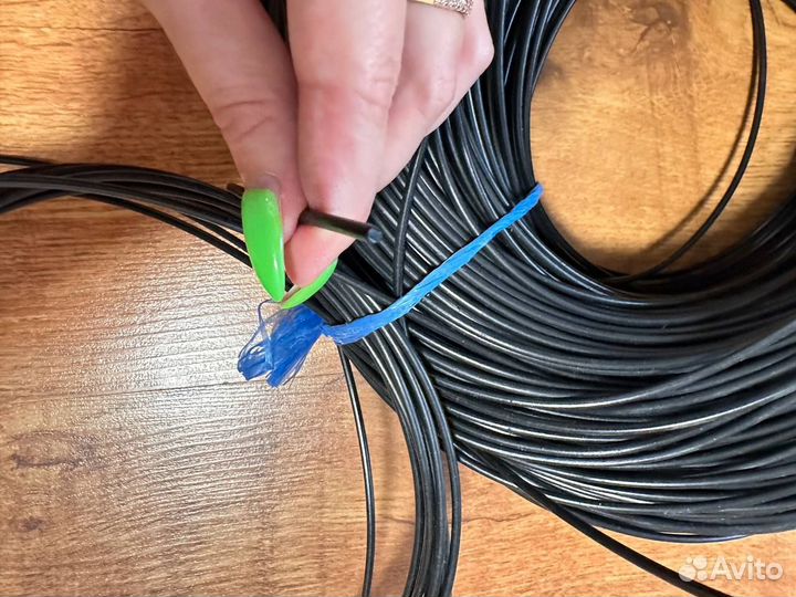 Черный Кант жилка кедер с юбкой и простой шнек