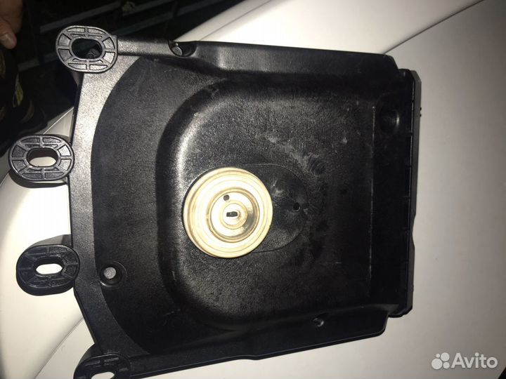 Сабвуфер от bmw