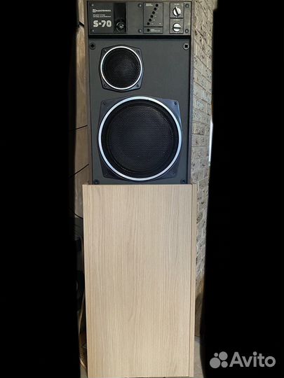 Радиотехника 35ас-013 (s-70)