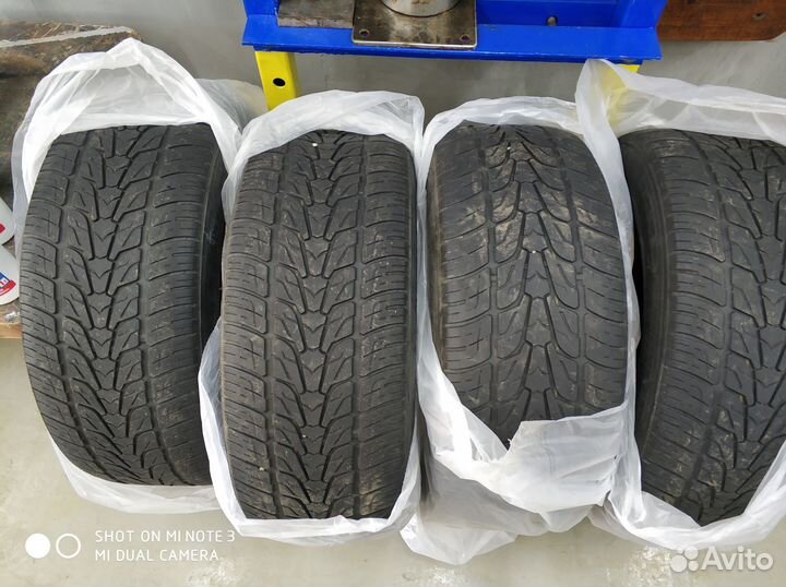 Roadstone Roadian HP SUV 255/55 R18