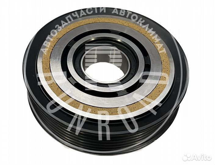 Муфта компрессора DKV10R Subaru Impreza Forester