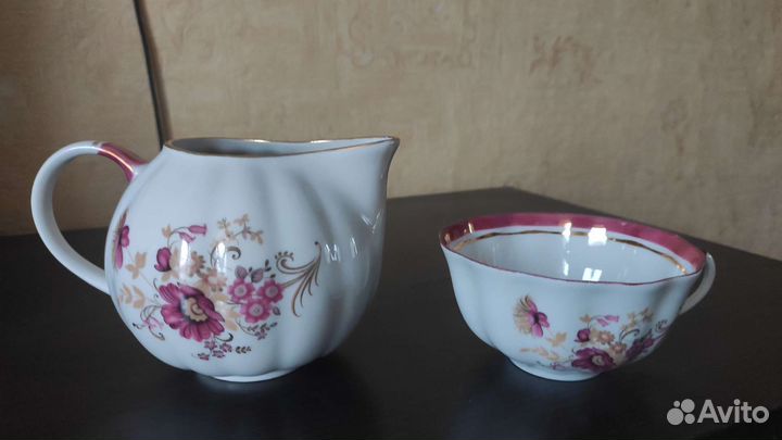 Чайный дуэт