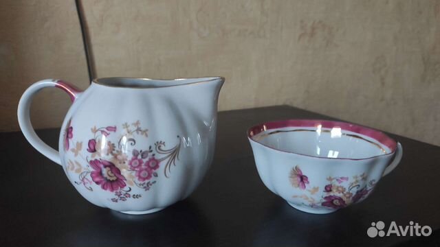 Чайный дуэт