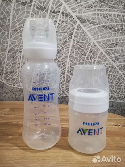 Бутылочки avent бу