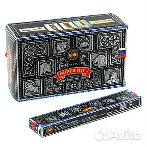 Благовония Satya Super Hit 15 г