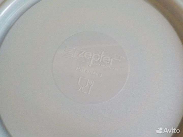 Новая комбимиска zepter