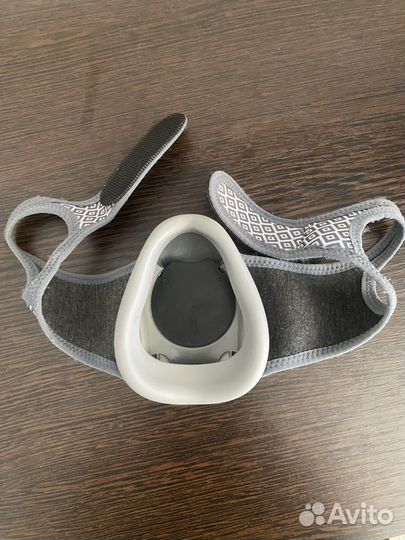 Автоматическая маска-респиратор MZ