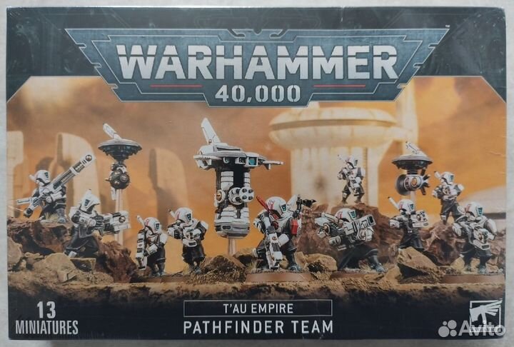 Warhammer 40000 Tau Empire