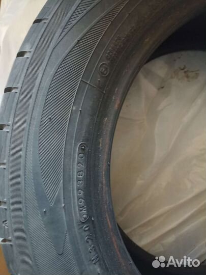 Toyo Tranpath MPZ 205/60 R16