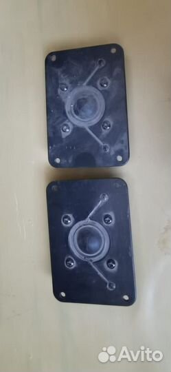 Вч динамики