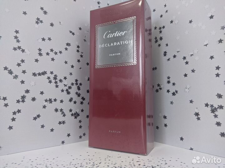 Cartier Declaration Parfum 50 мл