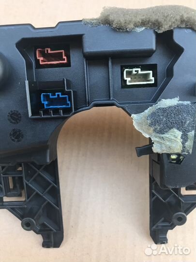 Ситроен С5 X7 под рулевой переключатель