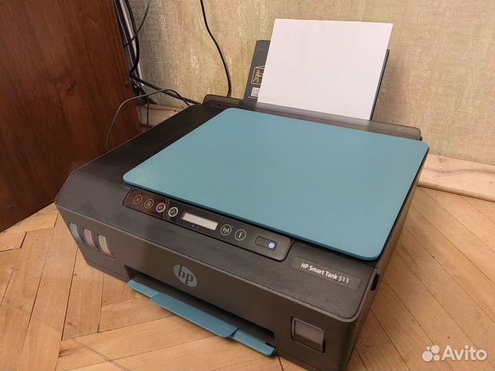 Принтер сканер копир hp