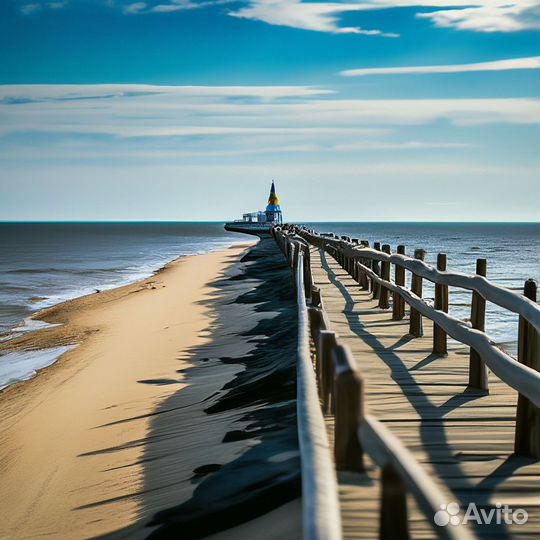 Индивидуальные экскурсии на косу. Гид Калининград