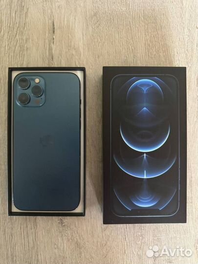 iPhone 12 Pro Max, 128 ГБ