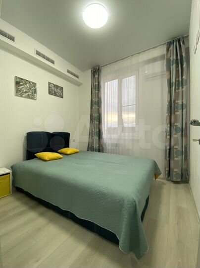 2-к. квартира, 37 м², 1/9 эт.