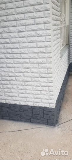 Фиброцементный сайдинг