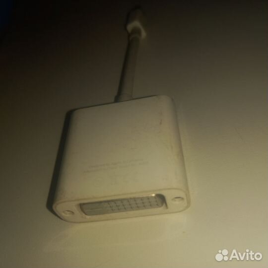 Переходник на macbook