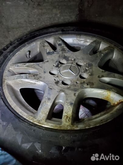 Bridgestone Ice Cruiser 5000 225/55 R16