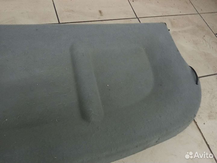 Полка багажника Шевроле Лачетти Хэтчбек