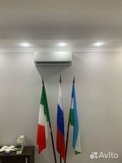 Установка кондиционеров, продажа, обслуживание