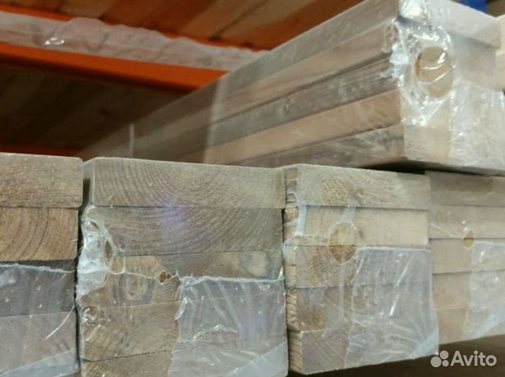 Планкен 19*117*6000 сорт AB термомодифицированный