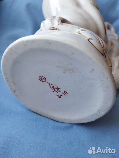 Петушок(штоф, периода ссср)