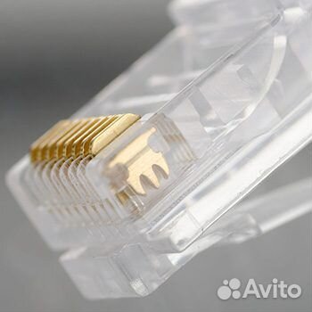 Коннекторы ATCom rj 45 премиум