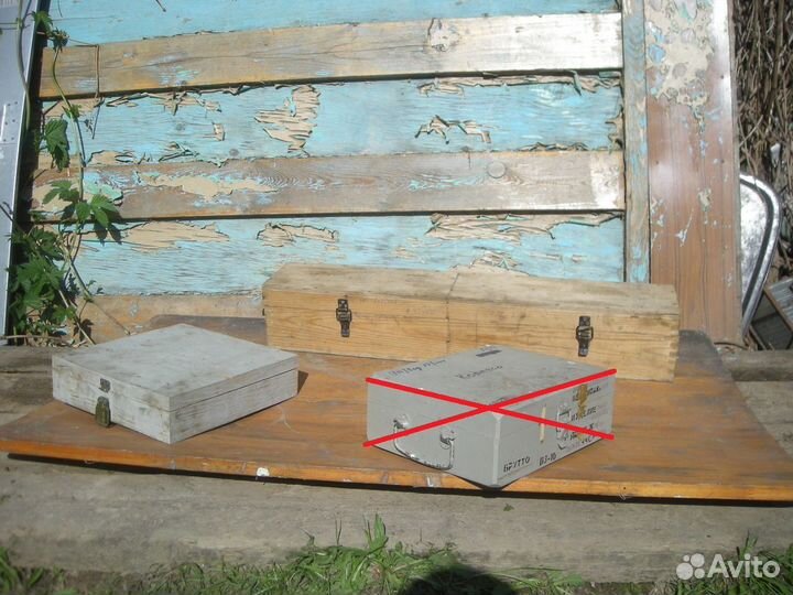 Ящик армейский ящики фанерные дерево самовывоз