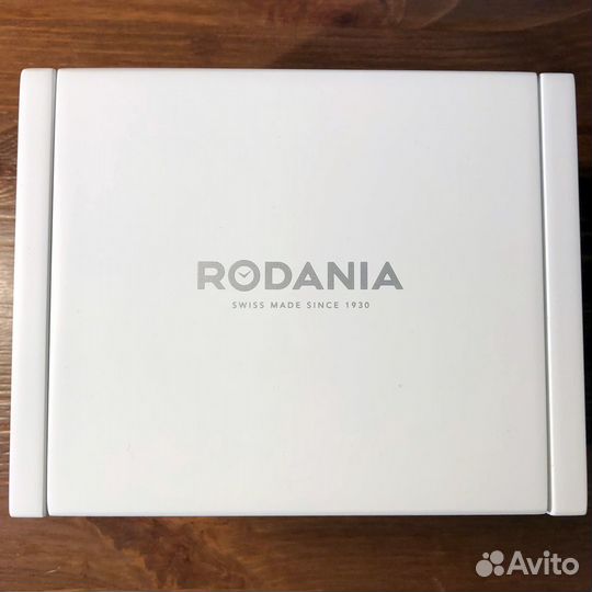 Часы rodania 25061.46 с керамическим браслетом
