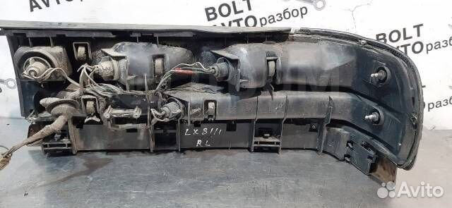 Фонарь (стоп-сигнал) задний левый Toyota Mark Ii