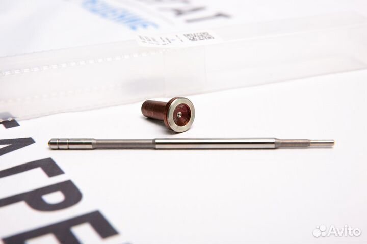 Клапан форсунки F00VC01310