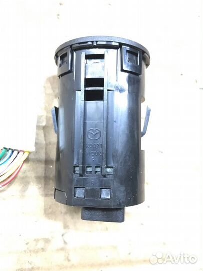 Кнопка старт-стоп Mazda Cx-5 KE5A pyvps 2015