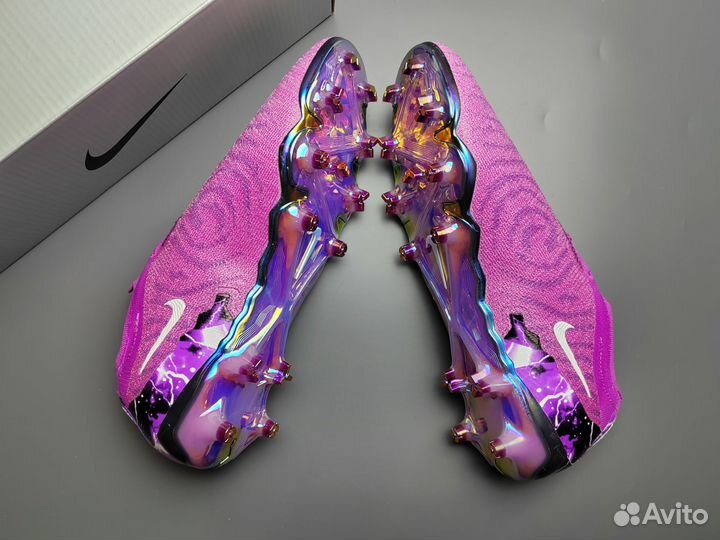 Бутсы Nike Phantom GX Elite FG