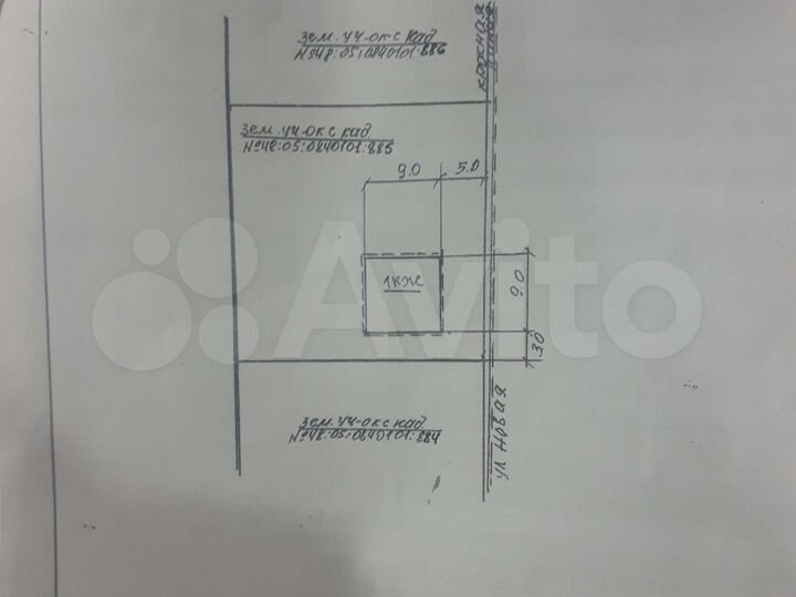 Участок 10 сот. (ИЖС)