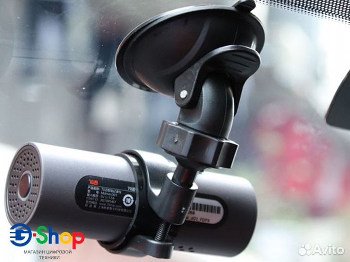 Крепление на присоске для видеорегистратора 70mai