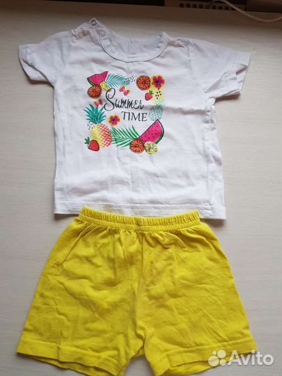 Детские вещи